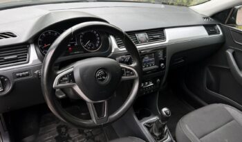 SKODA RAPID  | FWD (przód) | Manualna | 90 KM | Czarny full
