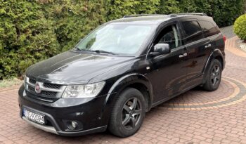 FIAT Freemont  | 4×4 (doł. automatycznie) | Automatyczna | 170 KM | Czarny full
