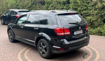 FIAT Freemont  | 4×4 (doł. automatycznie) | Automatyczna | 170 KM | Czarny full