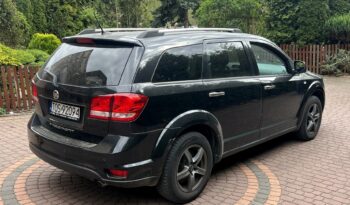 FIAT Freemont  | 4×4 (doł. automatycznie) | Automatyczna | 170 KM | Czarny full