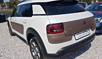 CITROEN C4 Cactus  | FWD (przód) | Manualna | 110 KM | Biały full