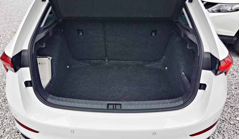 SKODA Scala | FWD (przód) | Manualna | 115 KM | Biały full