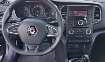 RENAULT Megane  | FWD (przód) | Manualna | 100 KM | Czarny full
