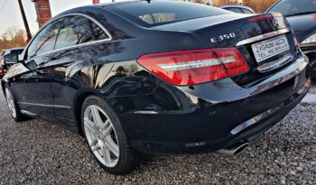 MERCEDES-BENZ E-klasse AMG | RWD (tył) | Automatyczna | 231 KM | Czarny full