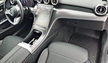MERCEDES-BENZ Klasa C | 4×4 (stały) | Automatyczna | 200 KM | Czarny full