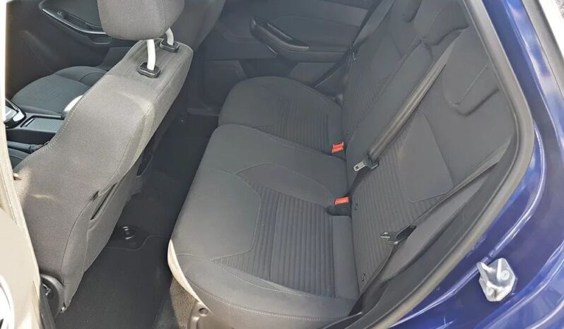 FORD Focus  | FWD (przód) | Automatyczna | 150 KM | Niebieski full