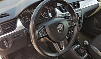 SKODA RAPID  | FWD (przód) | Manualna | 115 KM | Biały full