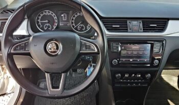 SKODA RAPID  | FWD (przód) | Manualna | 115 KM | Biały full
