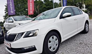 SKODA Octavia  | FWD (przód) | Manualna | 115 KM | Biały full