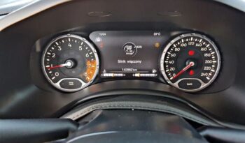 JEEP Renegade  | FWD (przód) | Manualna | 140 KM | Czarny full