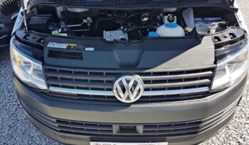 VOLKSWAGEN Transporter | FWD (przód) | Manualna | 150 KM | Srebrny full
