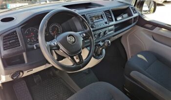 VOLKSWAGEN Transporter | FWD (przód) | Manualna | 150 KM | Srebrny full