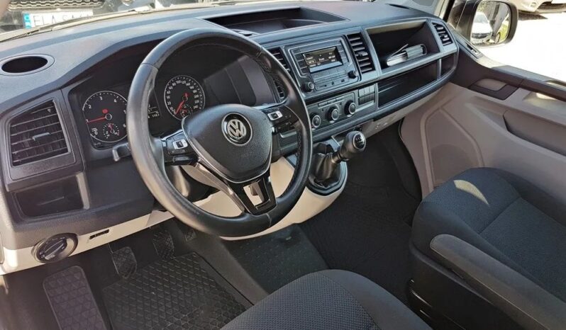 VOLKSWAGEN Transporter | FWD (przód) | Manualna | 150 KM | Srebrny full