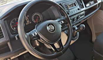 VOLKSWAGEN Transporter | FWD (przód) | Manualna | 150 KM | Srebrny full
