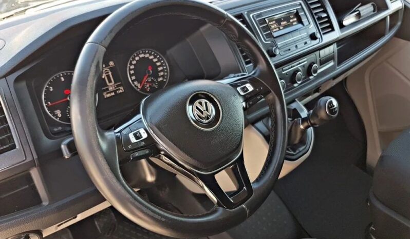 VOLKSWAGEN Transporter | FWD (przód) | Manualna | 150 KM | Srebrny full