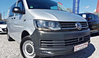 VOLKSWAGEN Transporter | FWD (przód) | Manualna | 150 KM | Srebrny full
