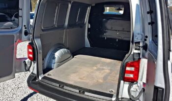 VOLKSWAGEN Transporter | FWD (przód) | Manualna | 150 KM | Srebrny full