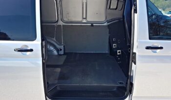 VOLKSWAGEN Transporter | FWD (przód) | Manualna | 150 KM | Srebrny full