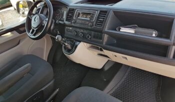VOLKSWAGEN Transporter | FWD (przód) | Manualna | 150 KM | Srebrny full