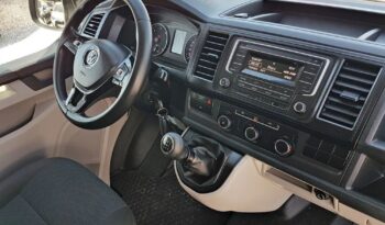 VOLKSWAGEN Transporter | FWD (przód) | Manualna | 150 KM | Srebrny full