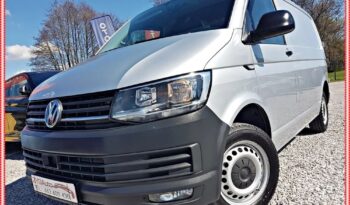 VOLKSWAGEN Transporter | FWD (przód) | Manualna | 150 KM | Srebrny full