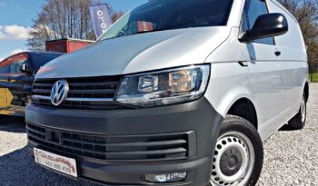 VOLKSWAGEN Transporter | FWD (przód) | Manualna | 150 KM | Srebrny full