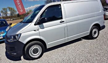 VOLKSWAGEN Transporter | FWD (przód) | Manualna | 150 KM | Srebrny full