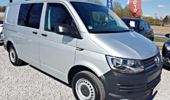 VOLKSWAGEN Transporter | FWD (przód) | Manualna | 150 KM | Srebrny full