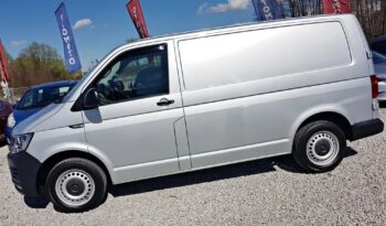 VOLKSWAGEN Transporter | FWD (przód) | Manualna | 150 KM | Srebrny full