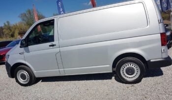 VOLKSWAGEN Transporter | FWD (przód) | Manualna | 150 KM | Srebrny full