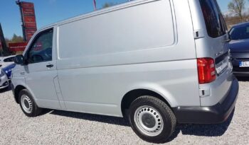 VOLKSWAGEN Transporter | FWD (przód) | Manualna | 150 KM | Srebrny full