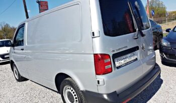 VOLKSWAGEN Transporter | FWD (przód) | Manualna | 150 KM | Srebrny full