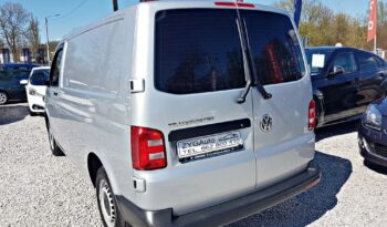 VOLKSWAGEN Transporter | FWD (przód) | Manualna | 150 KM | Srebrny full