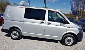 VOLKSWAGEN Transporter | FWD (przód) | Manualna | 150 KM | Srebrny full