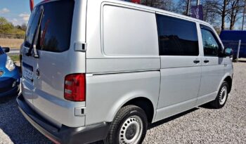 VOLKSWAGEN Transporter | FWD (przód) | Manualna | 150 KM | Srebrny full