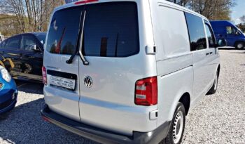 VOLKSWAGEN Transporter | FWD (przód) | Manualna | 150 KM | Srebrny full