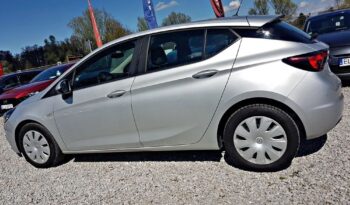 OPEL Astra | FWD (przód) | Manualna | 110 KM | Srebrny full