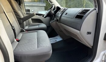 VOLKSWAGEN Transporter | 4×4 (doł. automatycznie) | Automatyczna | 180 KM | Biały full