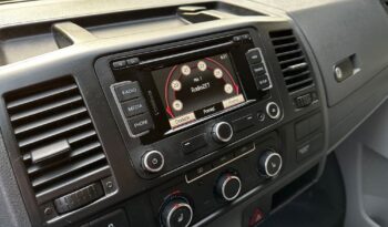 VOLKSWAGEN Transporter | 4×4 (doł. automatycznie) | Automatyczna | 180 KM | Biały full