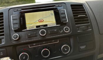 VOLKSWAGEN Transporter | 4×4 (doł. automatycznie) | Automatyczna | 180 KM | Biały full