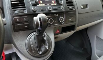 VOLKSWAGEN Transporter | 4×4 (doł. automatycznie) | Automatyczna | 180 KM | Biały full