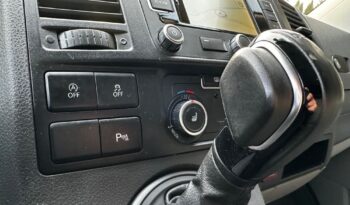 VOLKSWAGEN Transporter | 4×4 (doł. automatycznie) | Automatyczna | 180 KM | Biały full