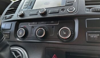 VOLKSWAGEN Transporter | 4×4 (doł. automatycznie) | Automatyczna | 180 KM | Biały full