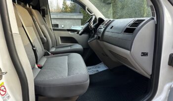 VOLKSWAGEN Transporter | 4×4 (doł. automatycznie) | Automatyczna | 180 KM | Biały full