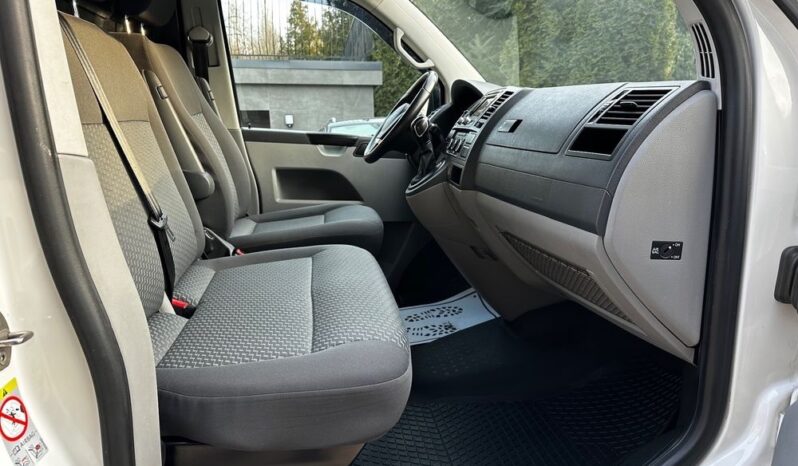 VOLKSWAGEN Transporter | 4×4 (doł. automatycznie) | Automatyczna | 180 KM | Biały full