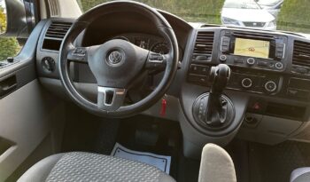 VOLKSWAGEN Transporter | 4×4 (doł. automatycznie) | Automatyczna | 180 KM | Biały full