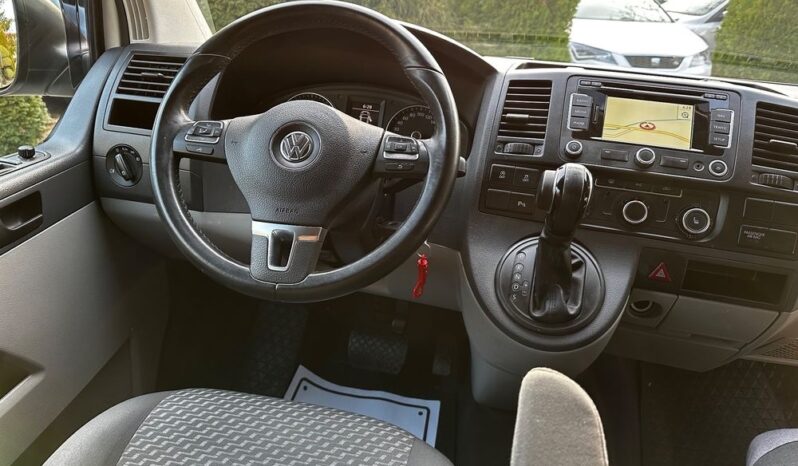VOLKSWAGEN Transporter | 4×4 (doł. automatycznie) | Automatyczna | 180 KM | Biały full