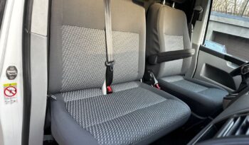 VOLKSWAGEN Transporter | 4×4 (doł. automatycznie) | Automatyczna | 180 KM | Biały full