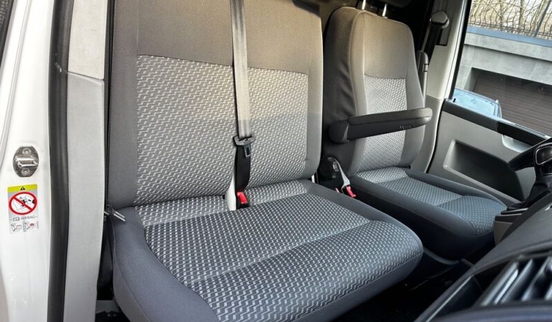 VOLKSWAGEN Transporter | 4×4 (doł. automatycznie) | Automatyczna | 180 KM | Biały full