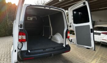 VOLKSWAGEN Transporter | 4×4 (doł. automatycznie) | Automatyczna | 180 KM | Biały full